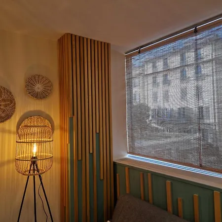 Pastorelli Gauche Apartamento